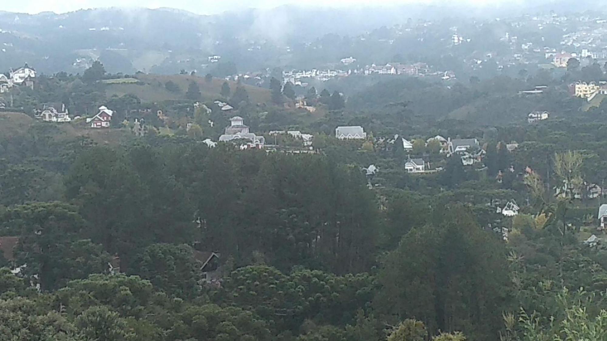 Carpe Diem Boutique & Spa - Suite Classic Campos do Jordao Dış mekan fotoğraf