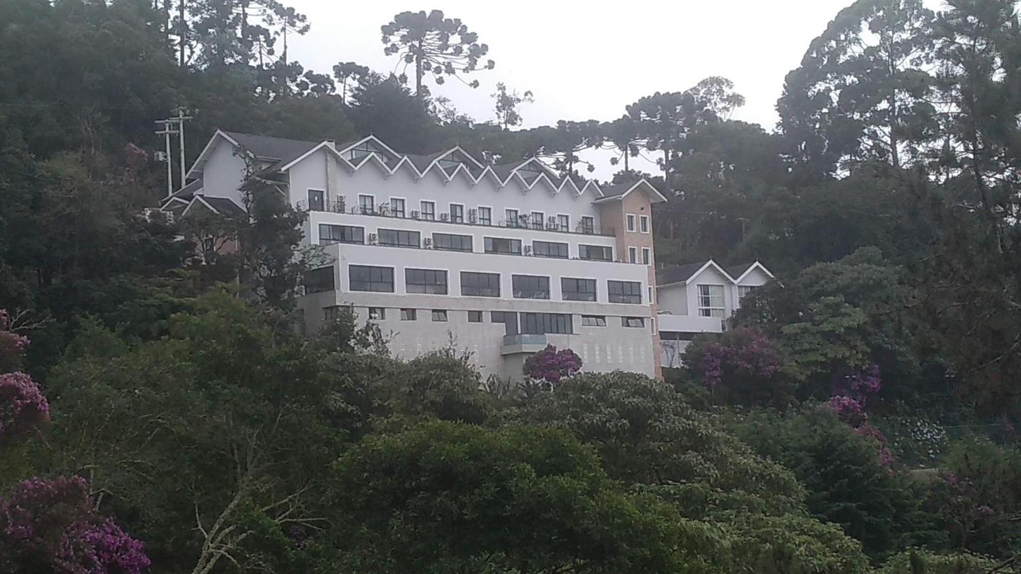 Carpe Diem Boutique & Spa - Suite Classic Campos do Jordao Dış mekan fotoğraf